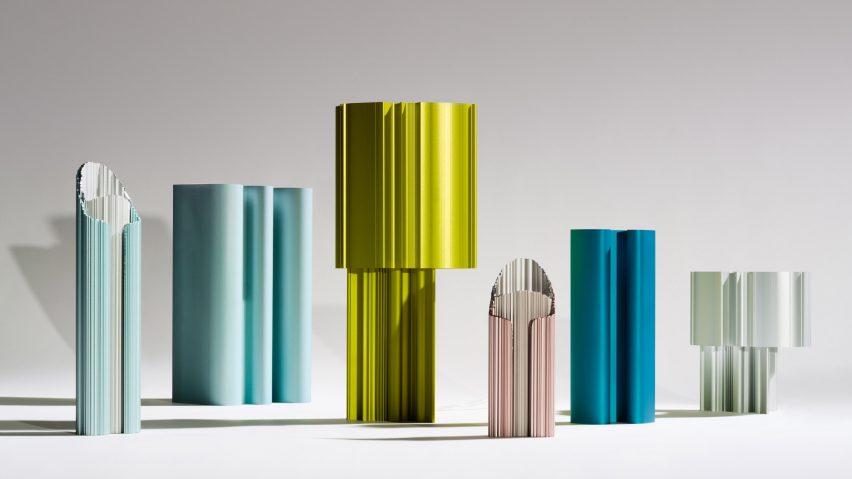 Hydro's 100R aluminium exhibition