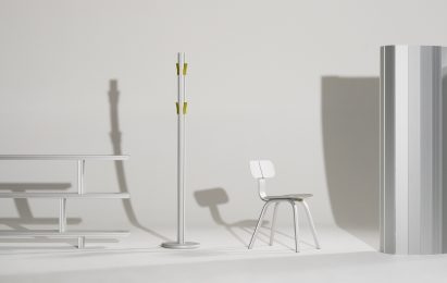 Hydro's 100R aluminium exhibition