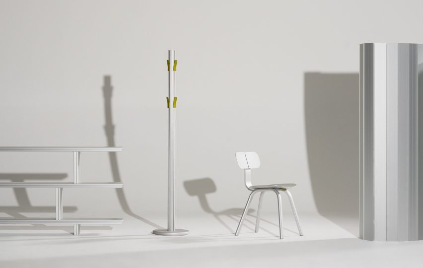 Hydro's 100R aluminium exhibition