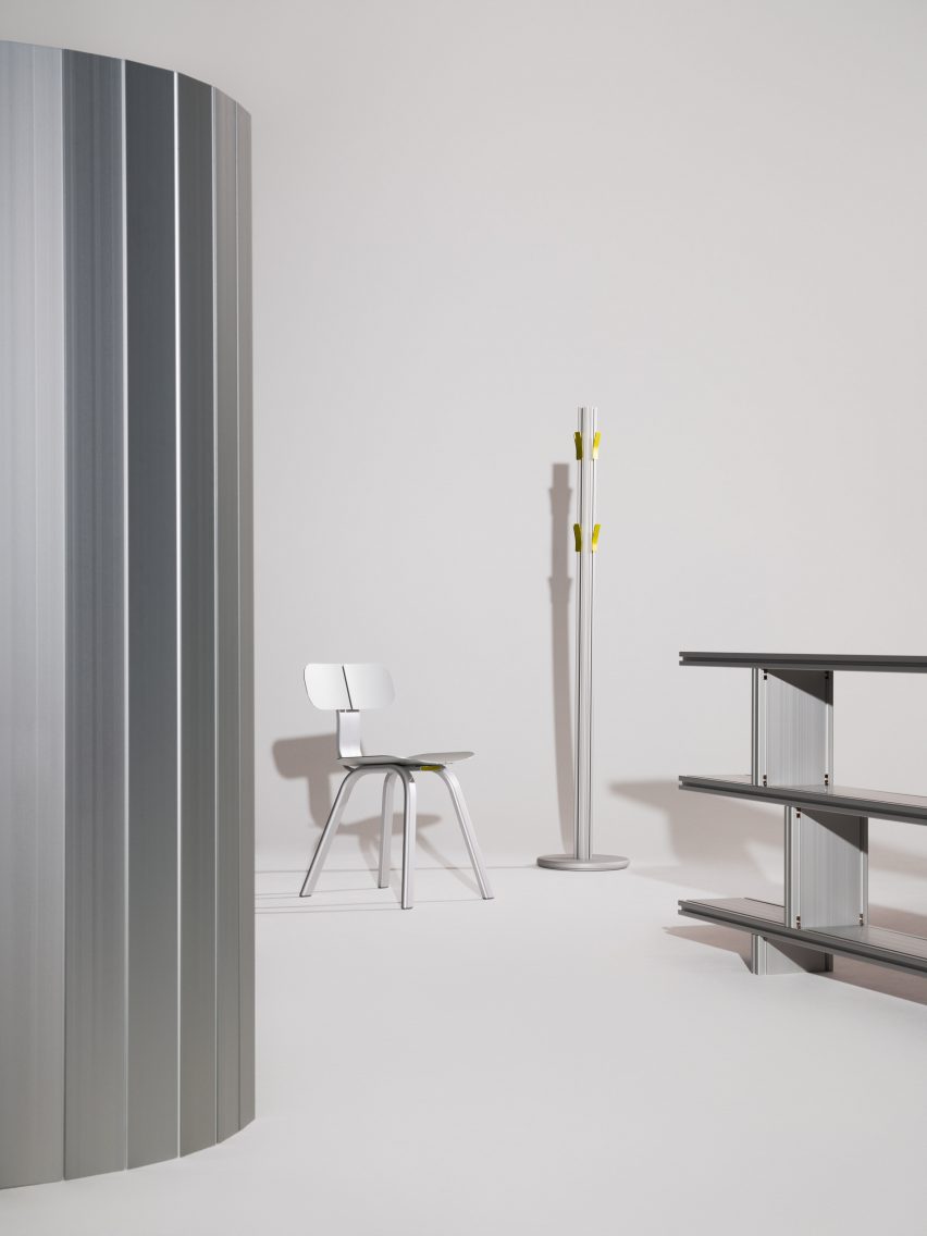 Hydro's 100R aluminium exhibition