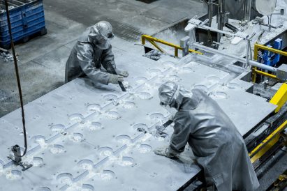Hydro factory