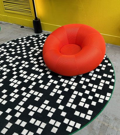 IKEA inflatable chair