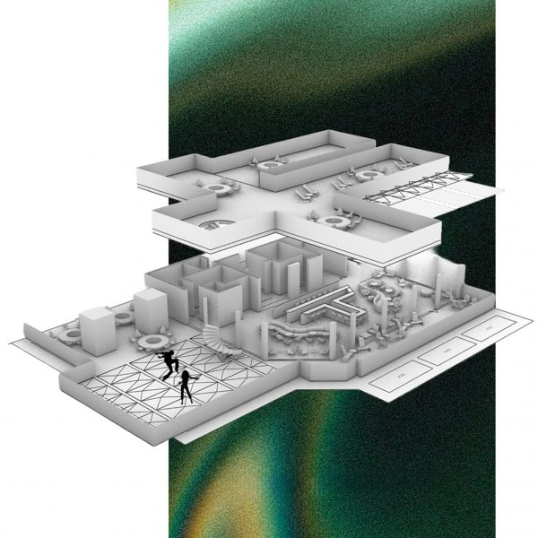 Model of student project