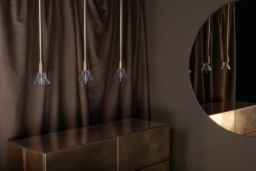 Insulator lighting collection by Novocastrian
