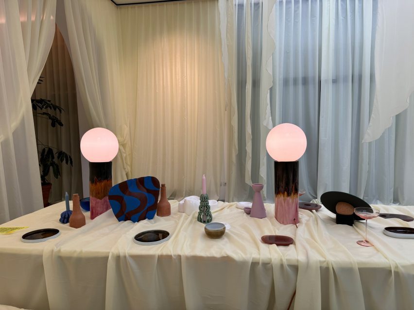 table