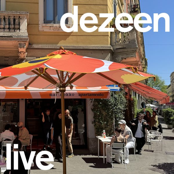 dezeen live