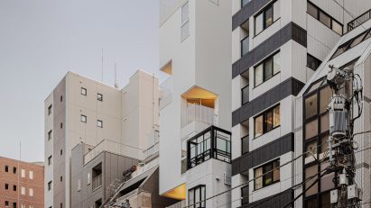 View of Hotel Rakuragu in Tokyo