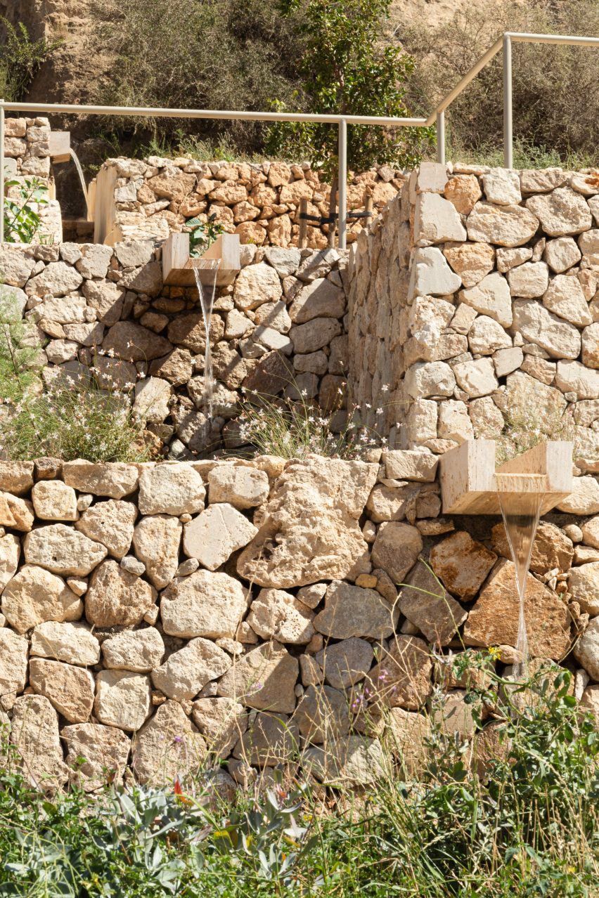 La Hoya Park by Kauh Arquitectura