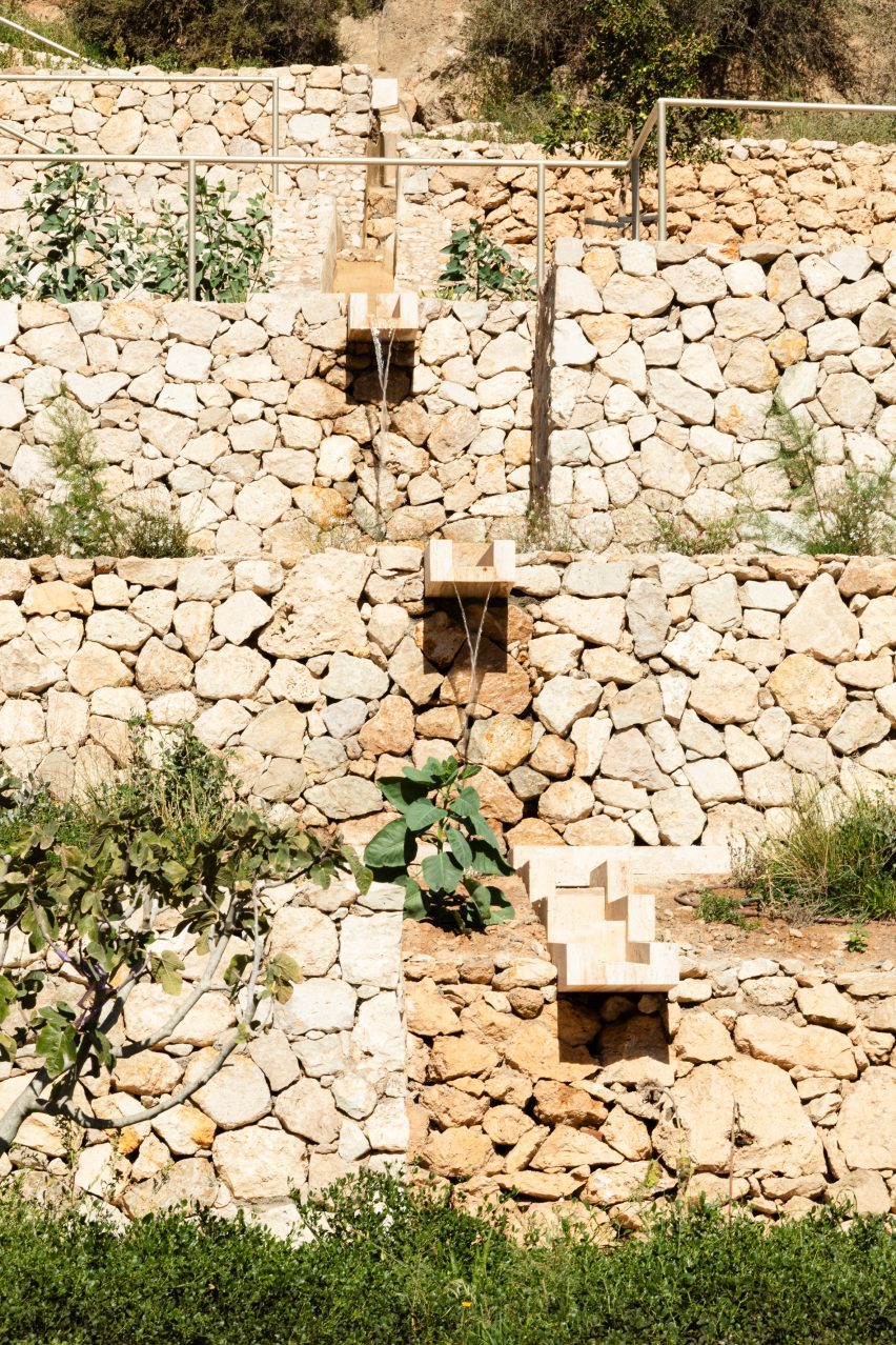 La Hoya Park by Kauh Arquitectura
