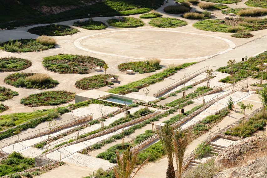La Hoya Park by Kauh Arquitectura
