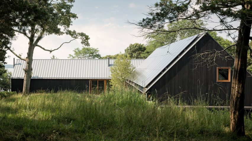 Lake Flato North Fork Residence