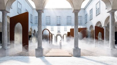 Lasvit at Milan design week