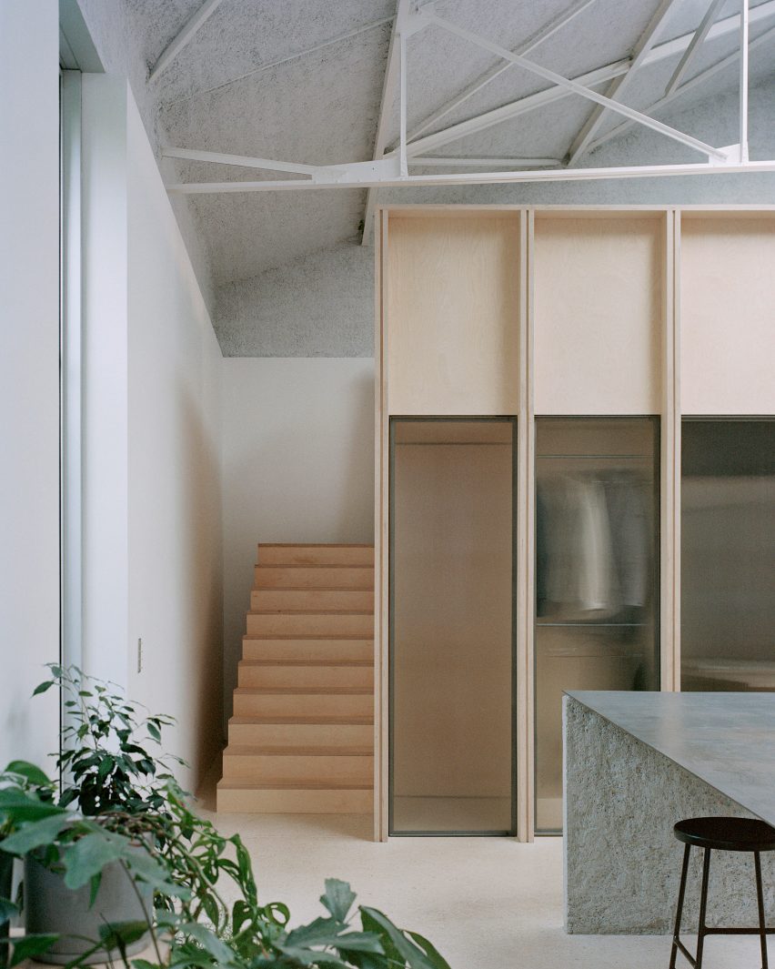 L'Atelier by A6A