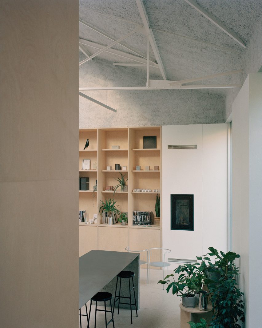 L'Atelier by A6A