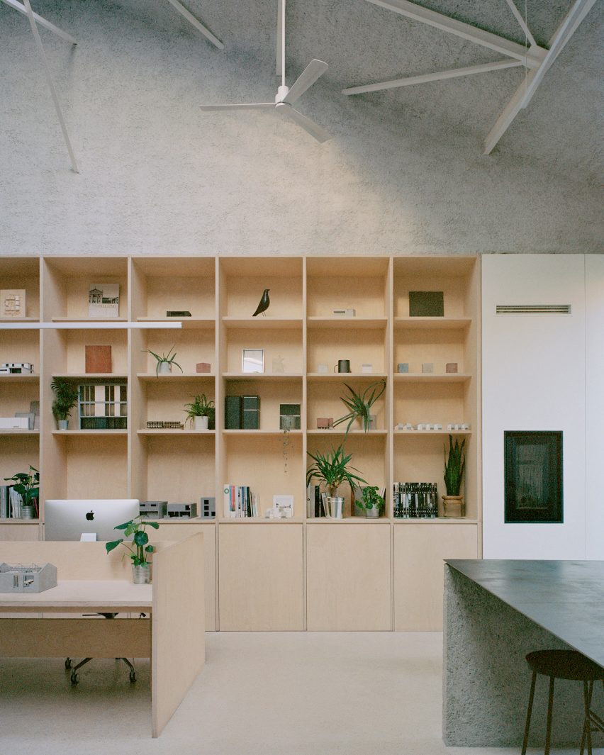 L'Atelier by A6A
