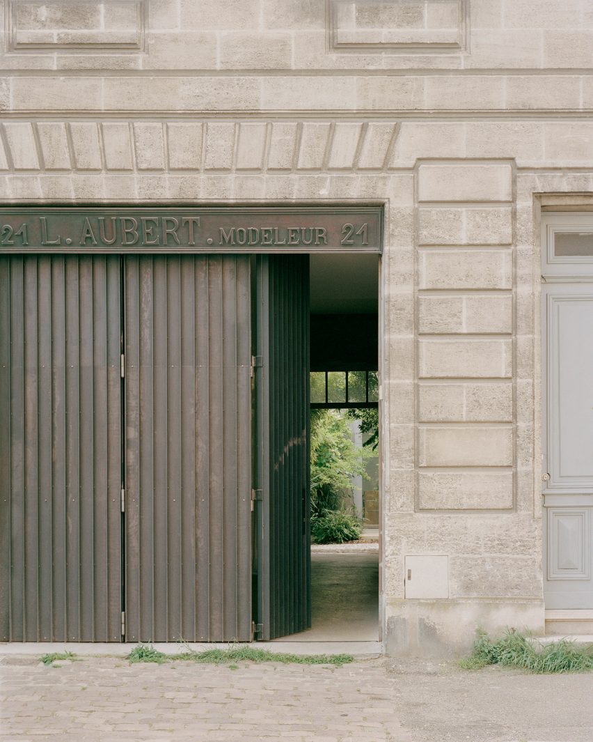 L'Atelier by A6A