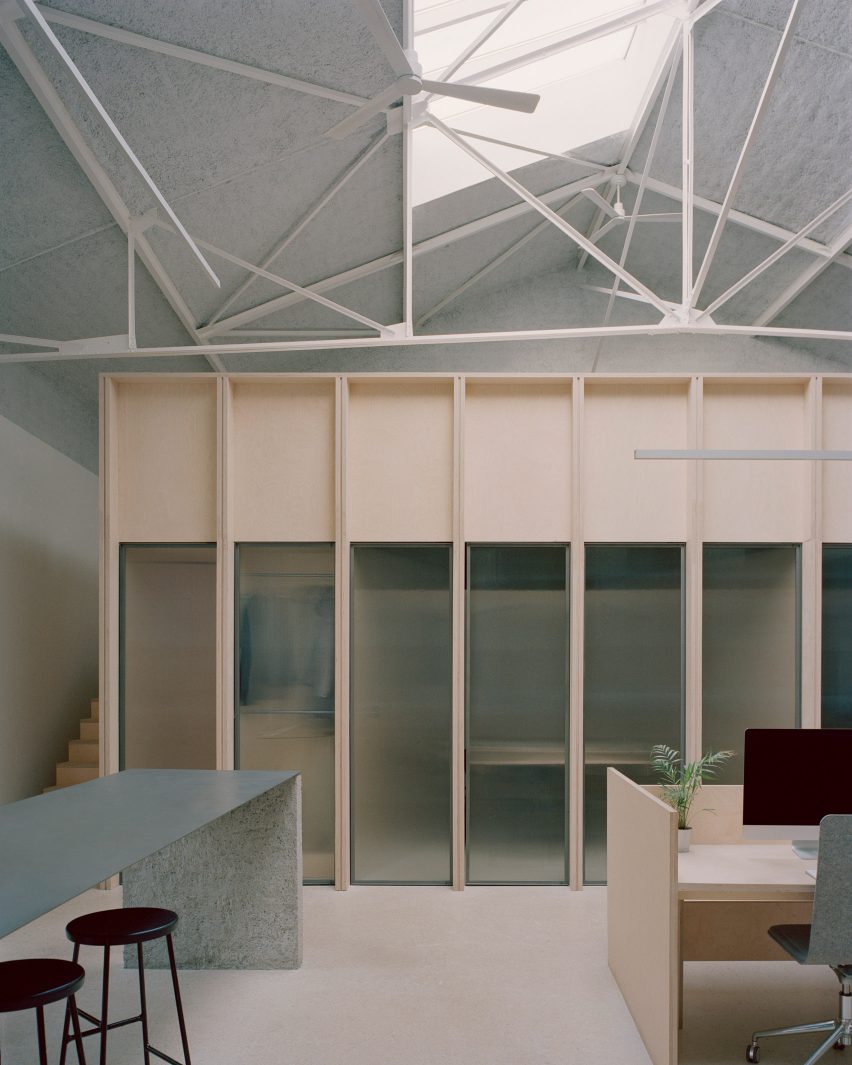 L'Atelier by A6A