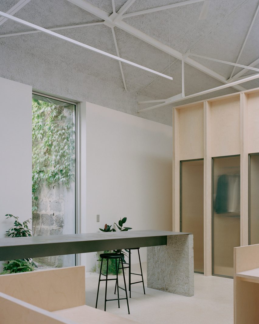 L'Atelier by A6A