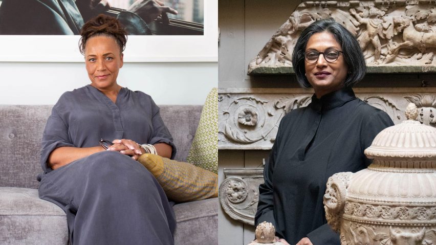 Lesley Lokko and Marina Tabassum named on Time 100