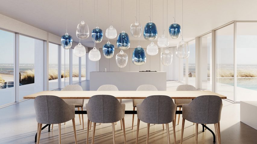 Oblò pendant light by Paola Navone for Lodes