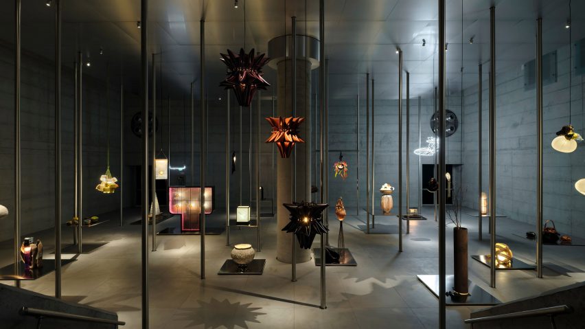 Loewe lamps