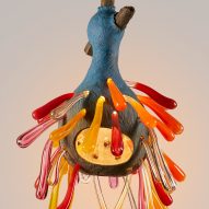 Loewe lamp