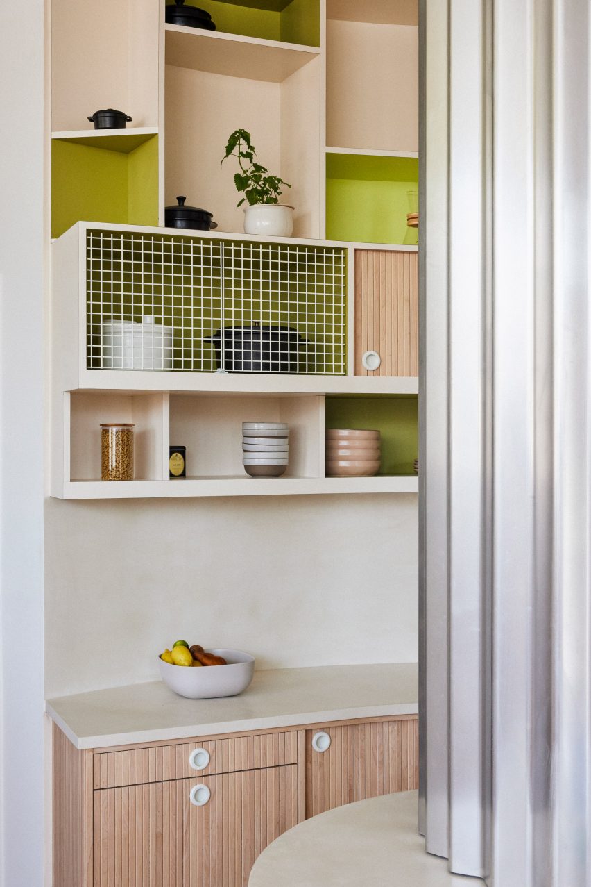 Loft for a Chocolatier by Almost Studio