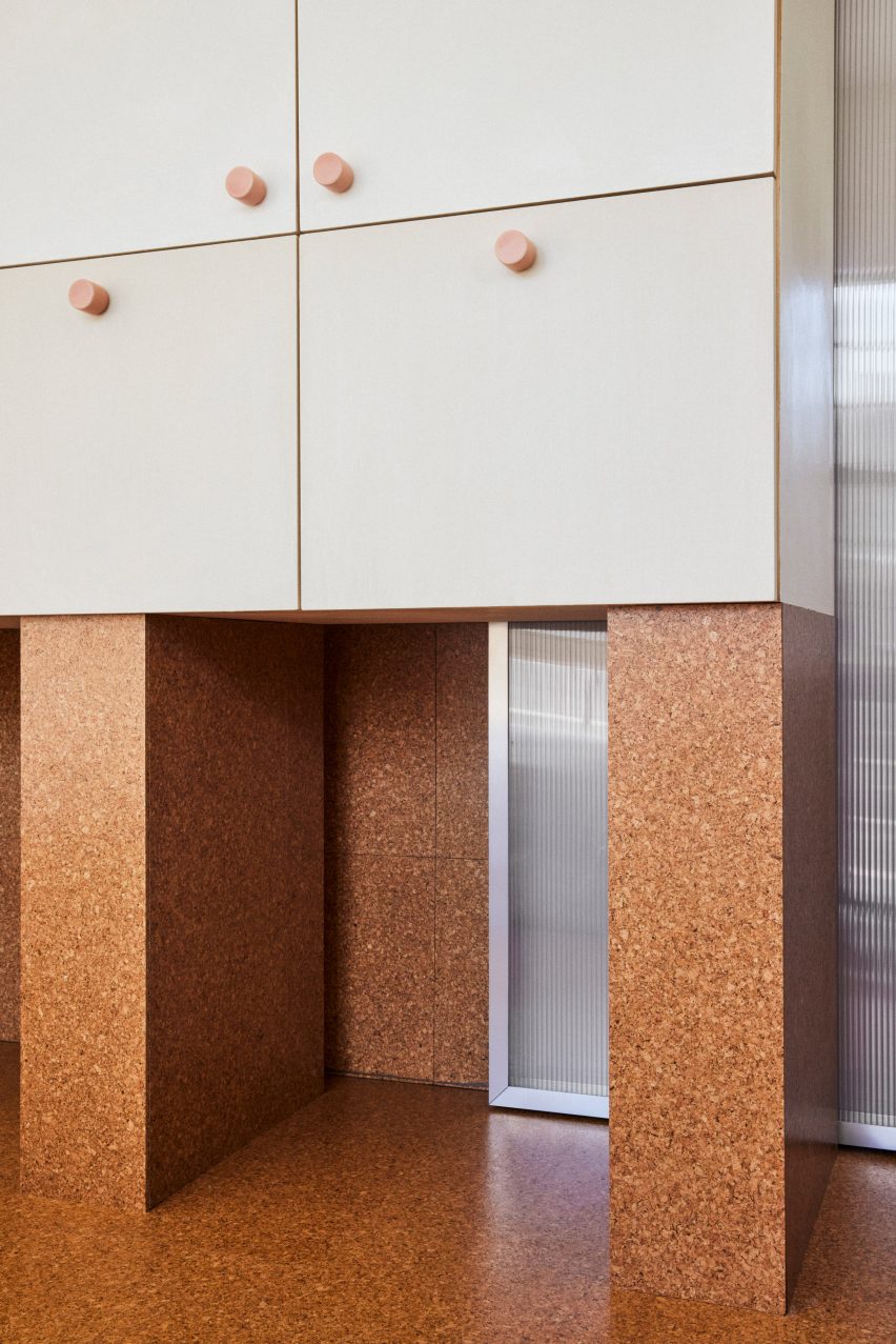 Loft for a Chocolatier by Almost Studio