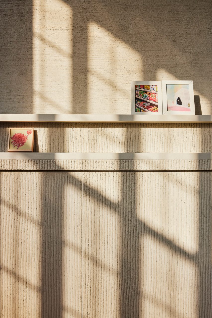 Loft for a Chocolatier by Almost Studio