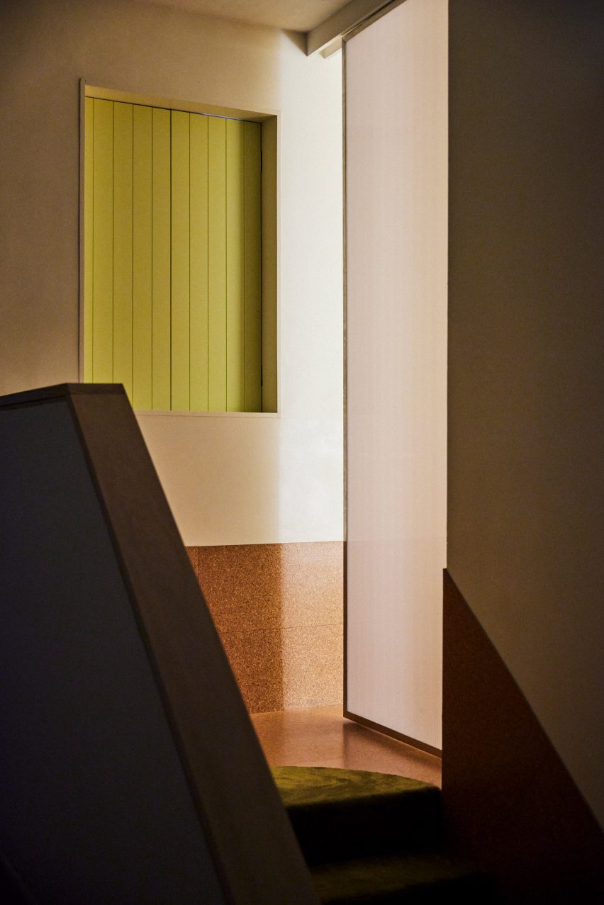 Loft for a Chocolatier by Almost Studio
