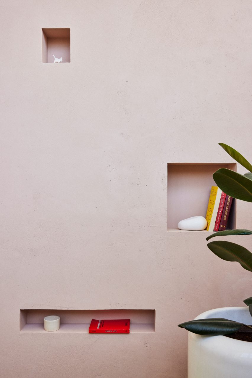 Loft for a Chocolatier by Almost Studio