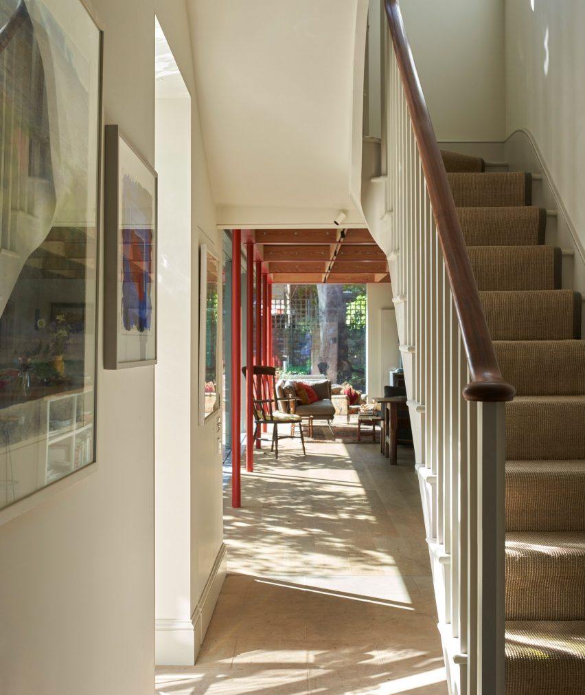 Love Walk II by Knox Bhavan Architects