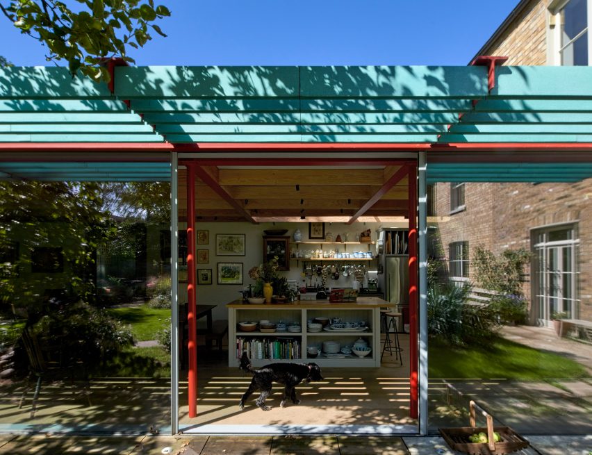 Love Walk II by Knox Bhavan Architects