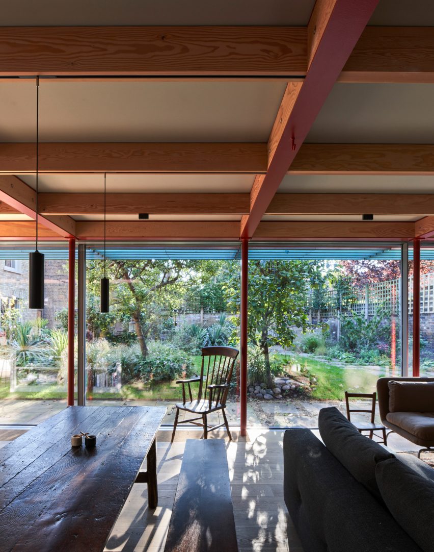 Love Walk II by Knox Bhavan Architects