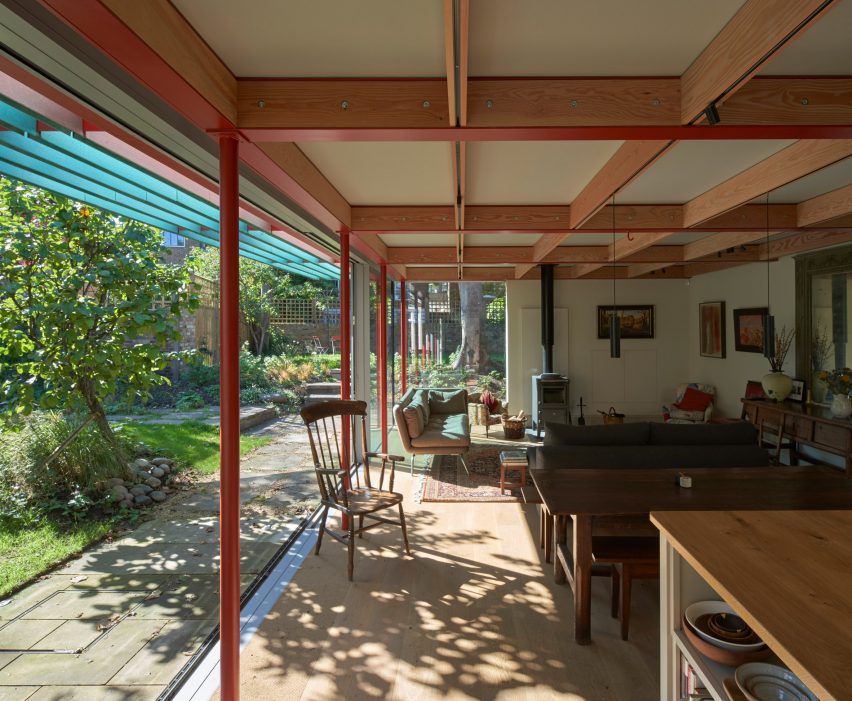 Love Walk II by Knox Bhavan Architects