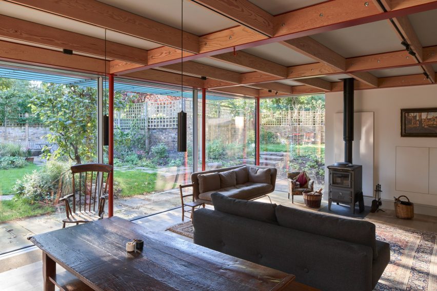 Love Walk II by Knox Bhavan Architects