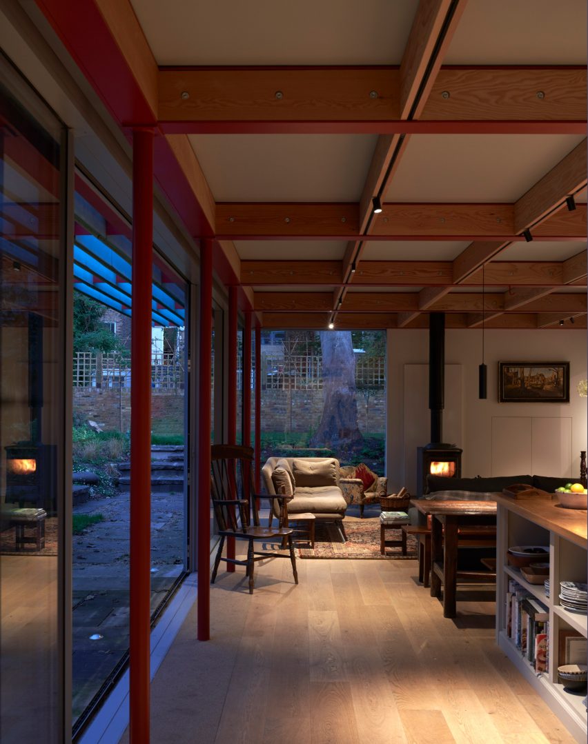 Love Walk II by Knox Bhavan Architects