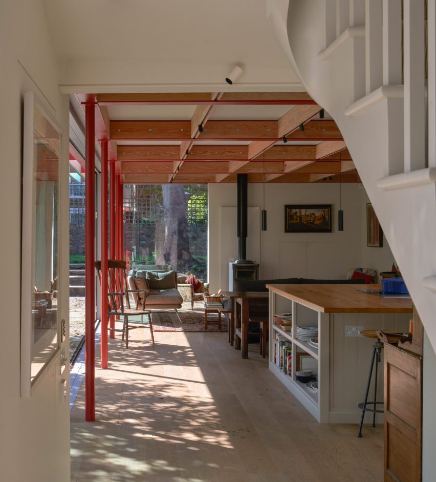 Love Walk II by Knox Bhavan Architects