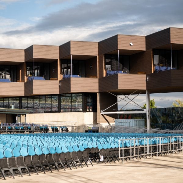 Amphitheatre by Ervin Architecture