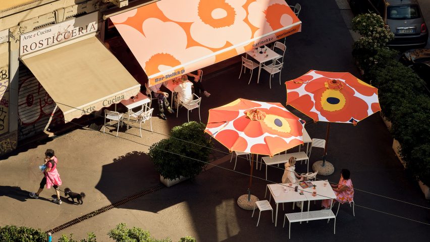 Bar Unikko by Marimekko