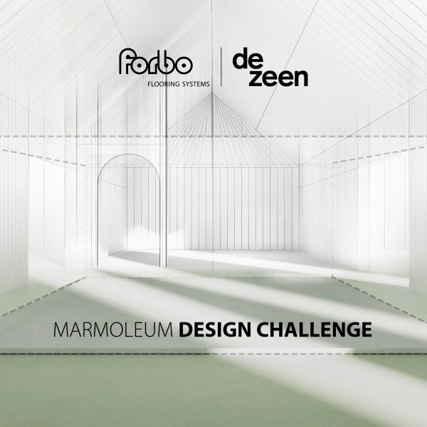 Marmoleum Design Challenge graphic identity