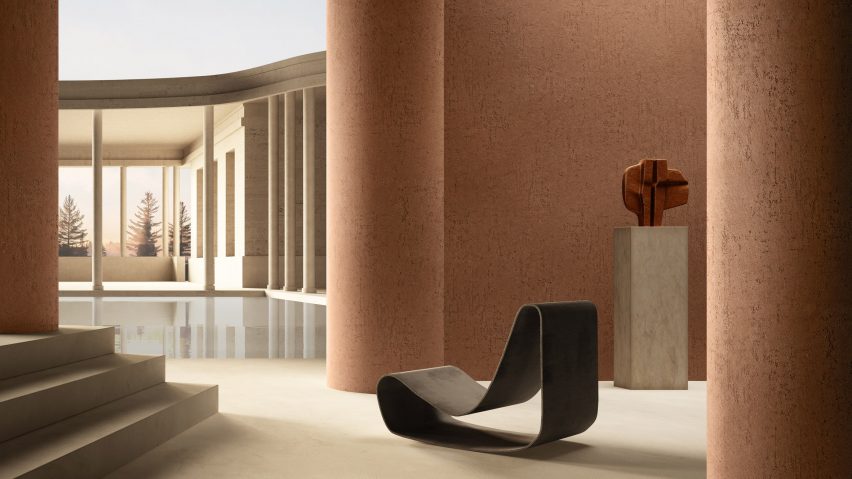 Photo of interior featuring plaster finishes