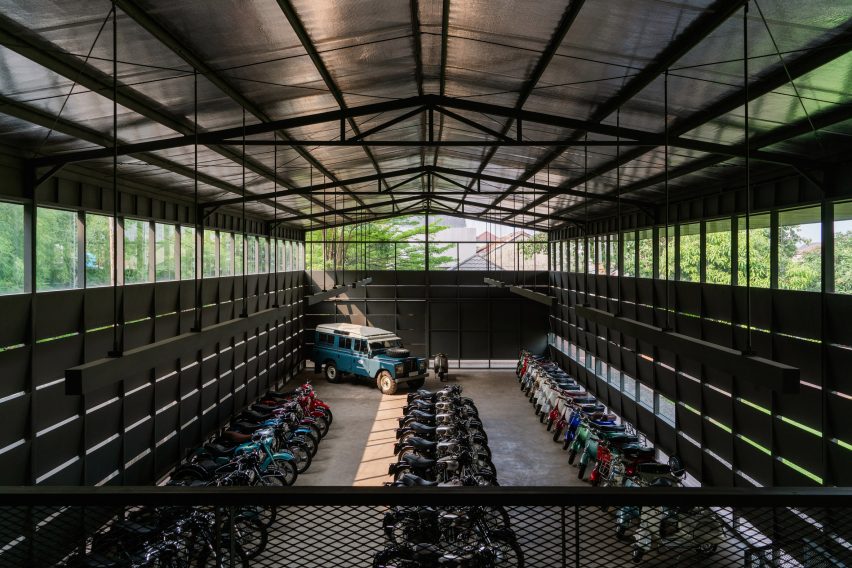 Mawi Garage by Dhaniē & Sal