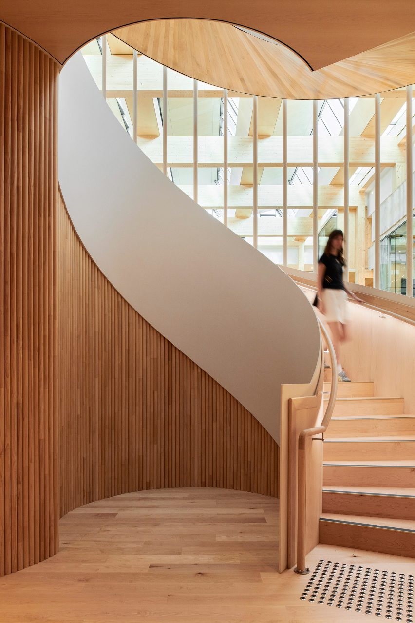 Michael Kirby Law Building by Hassell