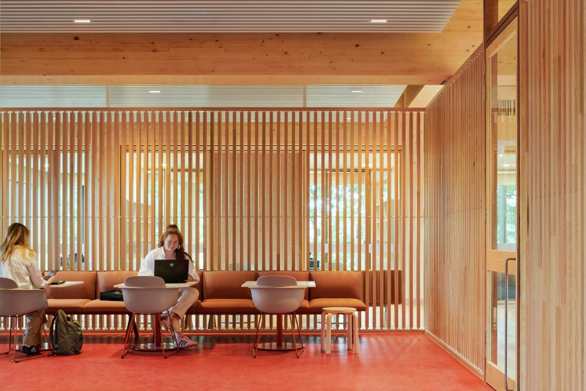 Michael Kirby Law Building by Hassell