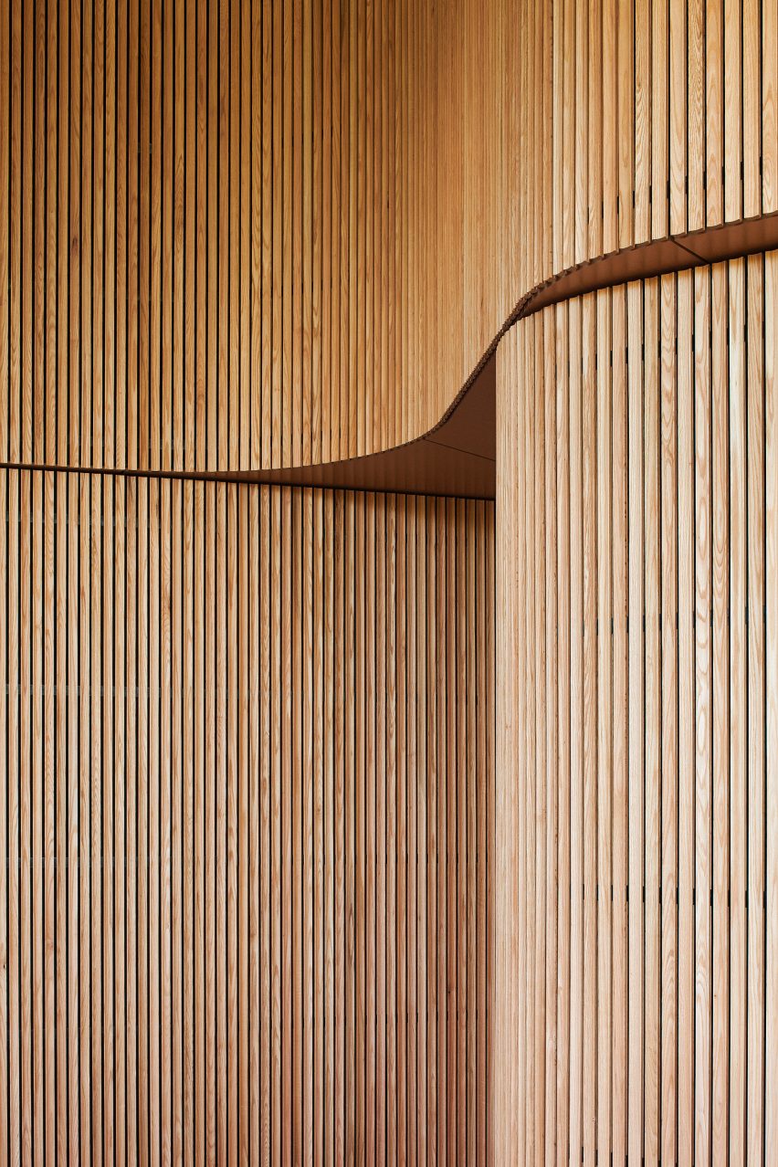 Michael Kirby Law Building by Hassell