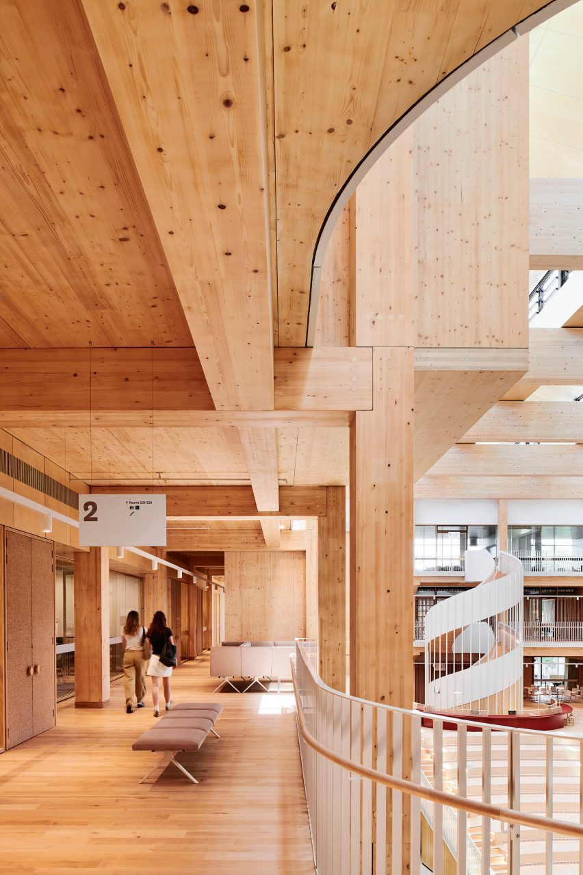 Michael Kirby Law Building by Hassell