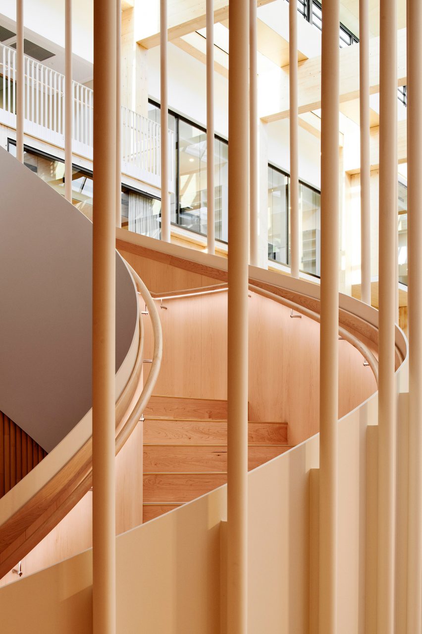 Michael Kirby Law Building by Hassell