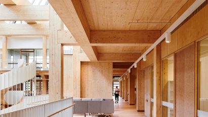 Michael Kirby Law Building by Hassell