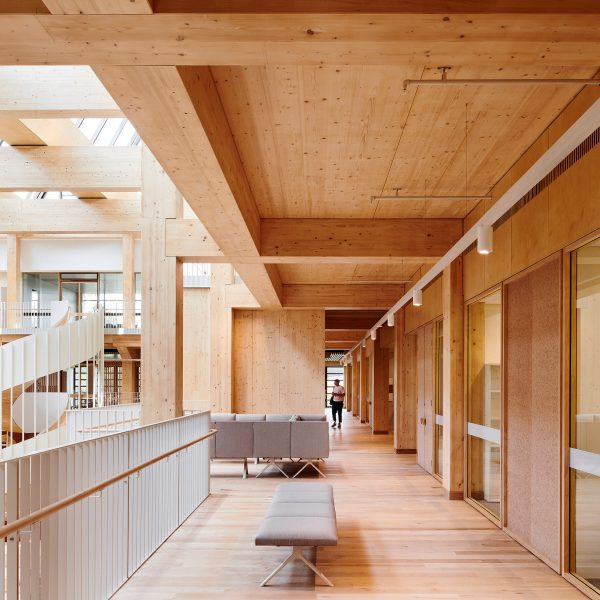 Michael Kirby Law Building by Hassell